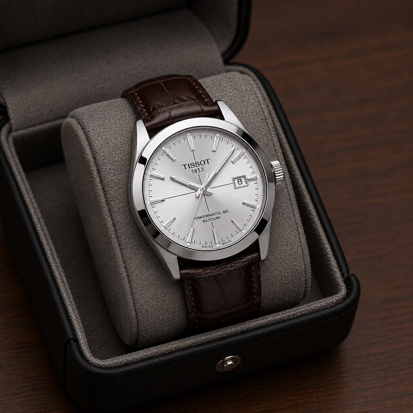 Tissot Gentleman
