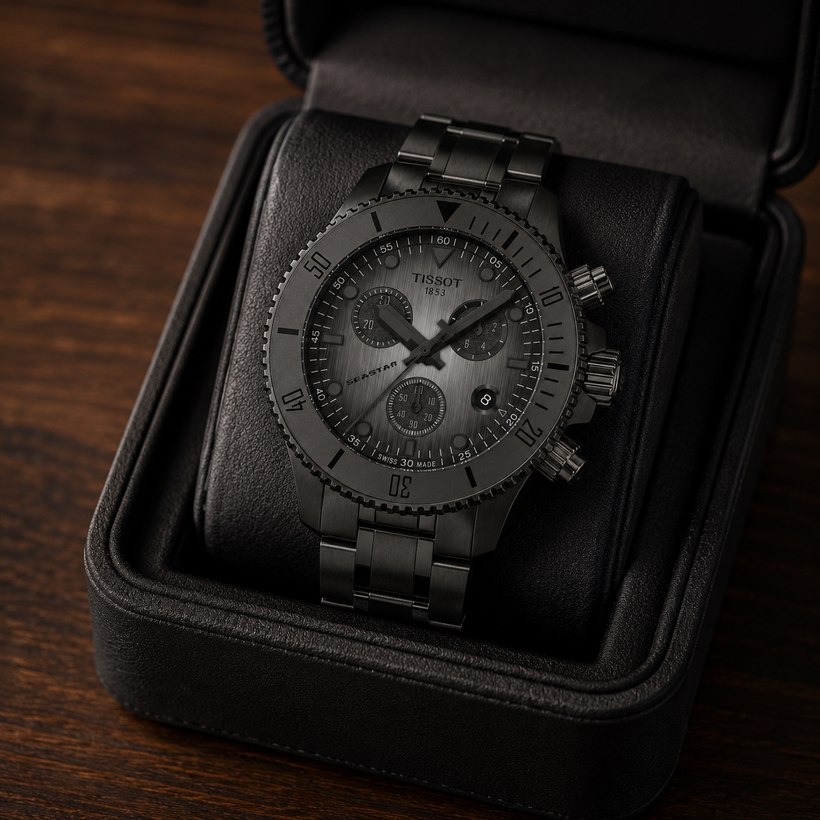 Tissot Seastar